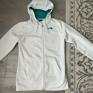 The north face jacket